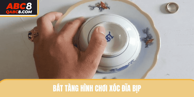 Camera gắn ở bát vô hình giúp ghi lại diễn biến bên trong