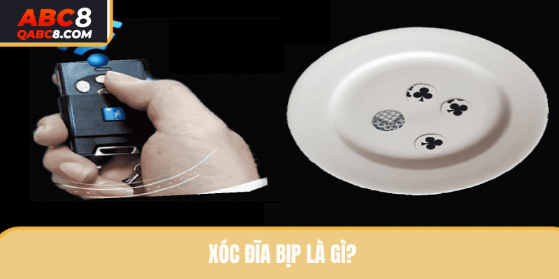 Xóc Đĩa bịp sử dụng mánh khóe để chiến thắng
