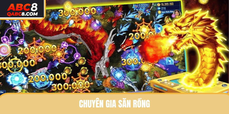 Chuyên Gia Săn Rồng với các cuộc đi săn kịch tính